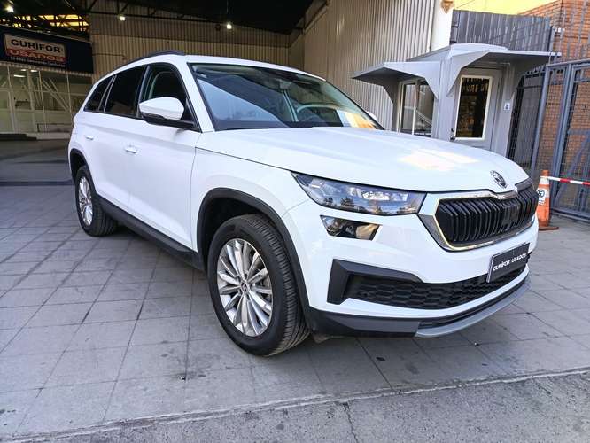 SKODA KODIAQ 1.4 TSI SELECTION AT - Imagen 3