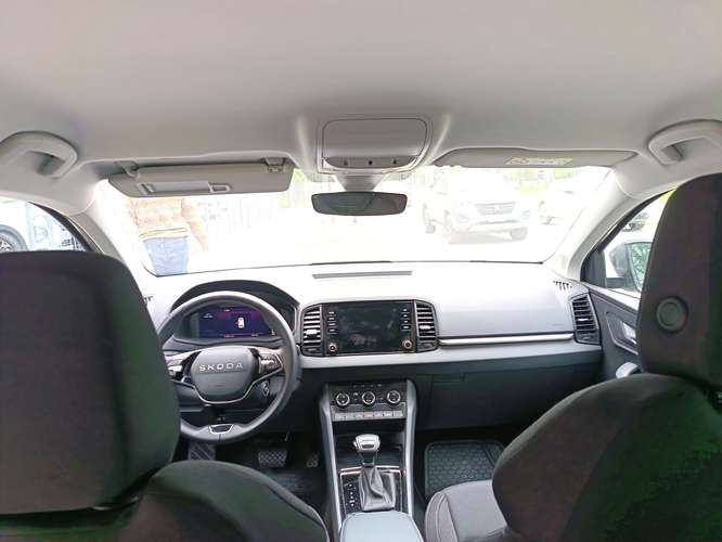 SKODA KAROQ 1.4 TSI SELECTION AT - Imagen 11