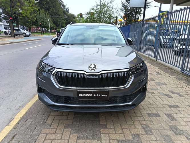 SKODA KAROQ 1.4 TSI SELECTION AT - Imagen 2