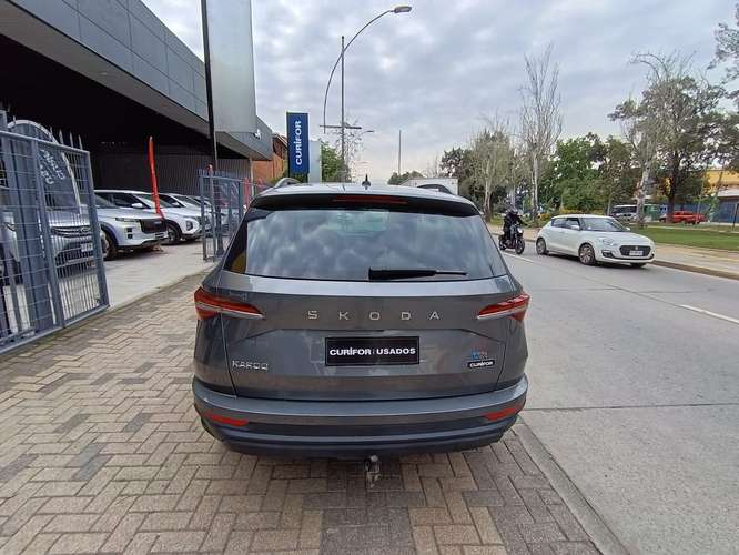 SKODA KAROQ 1.4 TSI SELECTION AT - Imagen 6