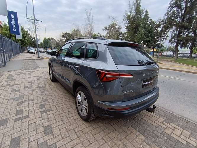 SKODA KAROQ 1.4 TSI SELECTION AT - Imagen 8