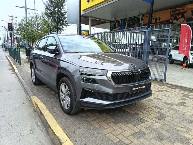SKODA KAROQ 1.4 TSI SELECTION AT - Imagen 3