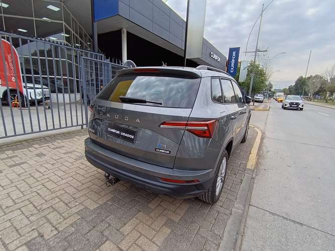SKODA KAROQ 1.4 TSI SELECTION AT - Imagen 5