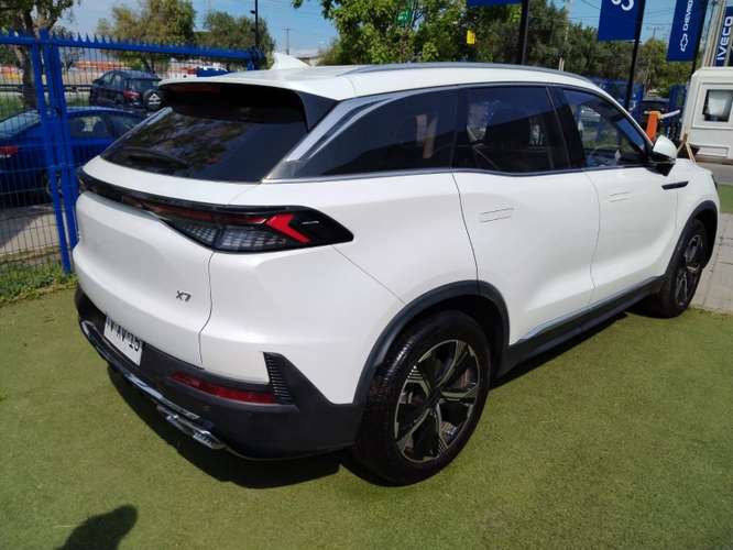BAIC X7 1.5 AUT - Imagen 3