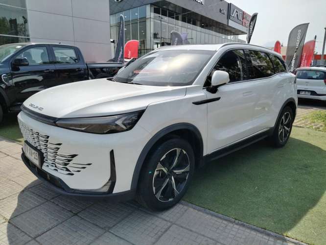 BAIC X7 1.5 AUT