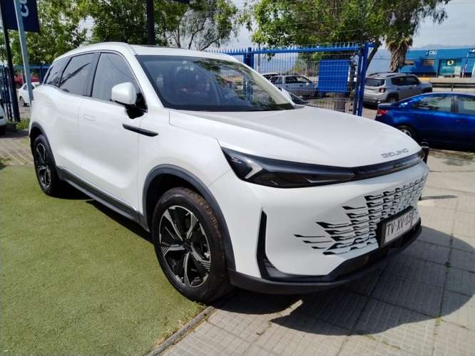 BAIC X7 1.5 AUT - Imagen 2