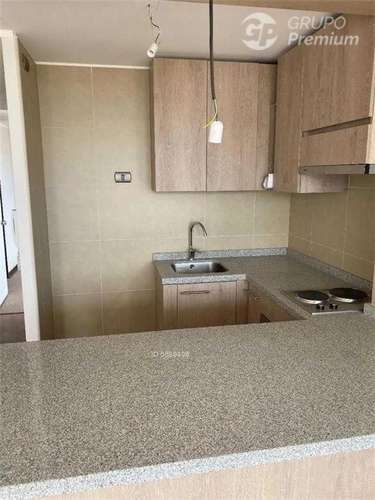 Depto. en venta 2D/1B, Independencia, Metro Hospitales - Imagen 2
