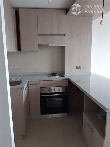 Depto. en venta 2D/1B, Independencia, Metro Hospitales - Imagen 4