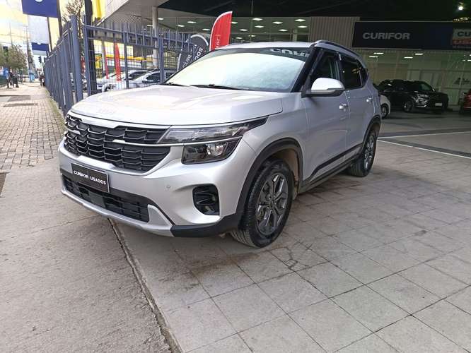 KIA SELTOS 1.5 EX AT