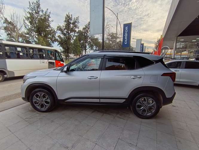 KIA SELTOS 1.5 EX AT