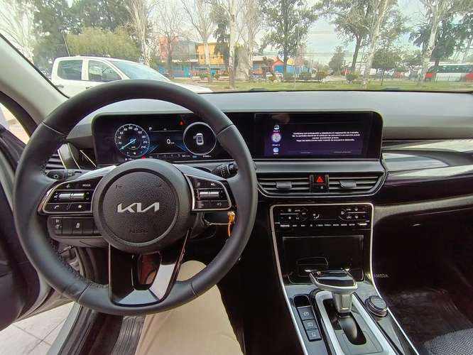 KIA SELTOS 1.5 EX AT