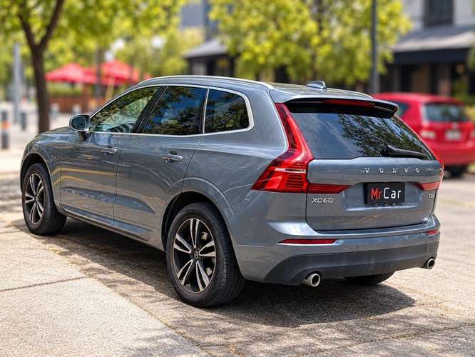 VOLVO XC60 D5 - 2020 | 5169 - Imagen 4