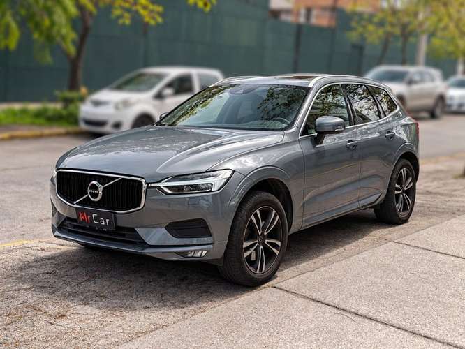 VOLVO XC60 D5 - 2020 | 5169 - Imagen 2