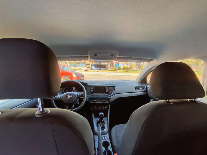 VOLKSWAGEN VIRTUS 1.6 COMFORTLINE MT