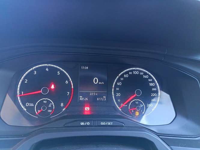 VOLKSWAGEN VIRTUS 1.6 COMFORTLINE MT