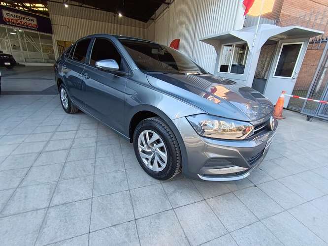 VOLKSWAGEN VIRTUS 1.6 COMFORTLINE MT
