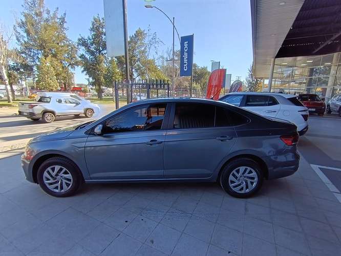 VOLKSWAGEN VIRTUS 1.6 COMFORTLINE MT