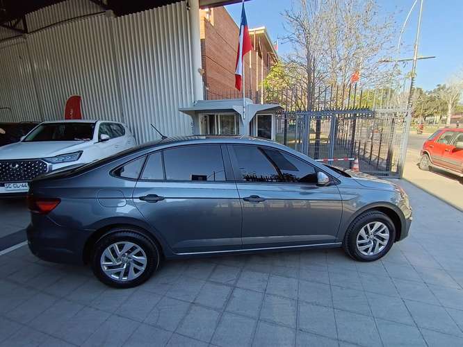 VOLKSWAGEN VIRTUS 1.6 COMFORTLINE MT