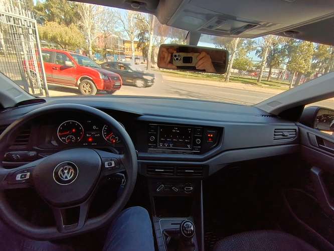 VOLKSWAGEN VIRTUS 1.6 COMFORTLINE MT