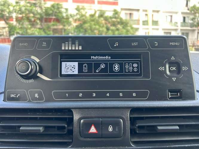CITROEN BERLINGO BERLINGO 1.5 - 2024 | 4988 - Imagen 14