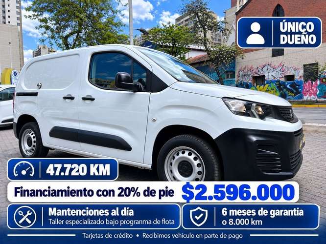 CITROEN BERLINGO BERLINGO 1.5 - 2024 | 4988