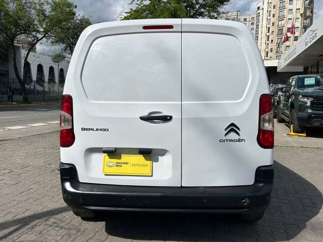 CITROEN BERLINGO BERLINGO 1.5 - 2024 | 4988 - Imagen 6