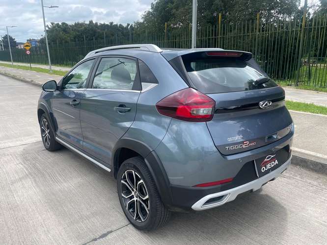 CHERY TIGGO 2 PRO 1.5L 2024 ÚNICO DUEÑO