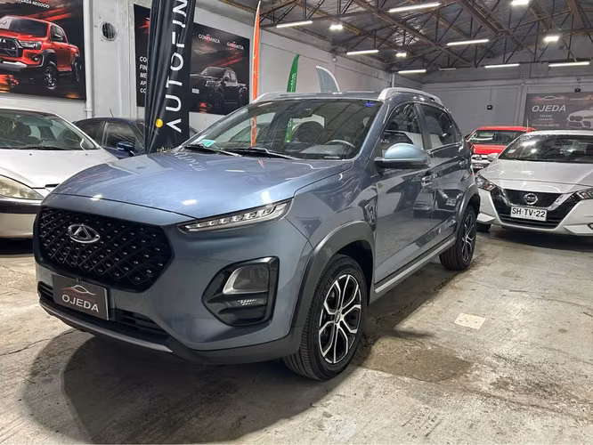 CHERY TIGGO 2 PRO 1.5L 2024 ÚNICO DUEÑO - Imagen 3