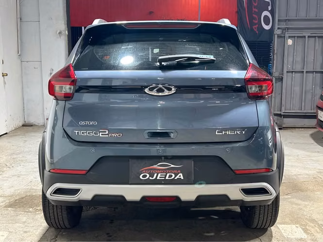 CHERY TIGGO 2 PRO 1.5L 2024 ÚNICO DUEÑO - Imagen 5