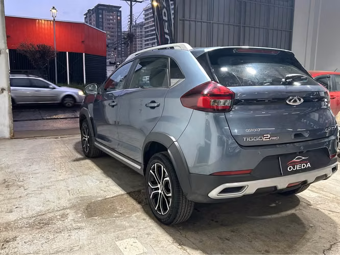 CHERY TIGGO 2 PRO 1.5L 2024 ÚNICO DUEÑO - Imagen 6