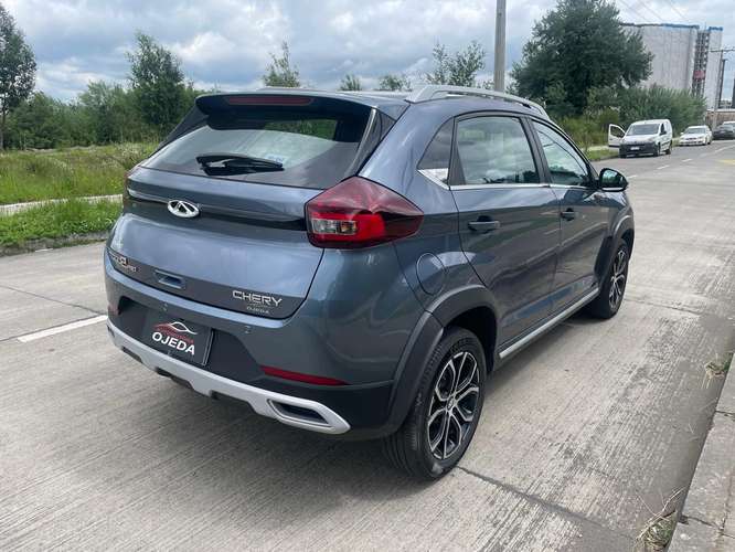CHERY TIGGO 2 PRO 1.5L 2024 ÚNICO DUEÑO