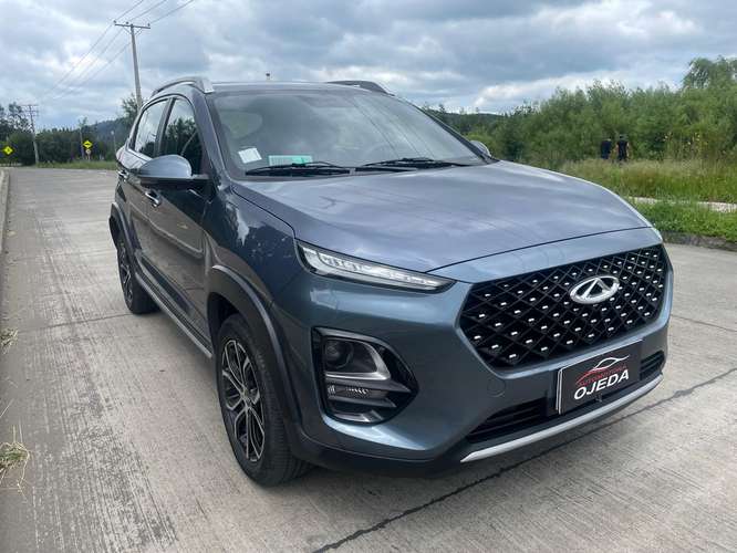 CHERY TIGGO 2 PRO 1.5L 2024 ÚNICO DUEÑO