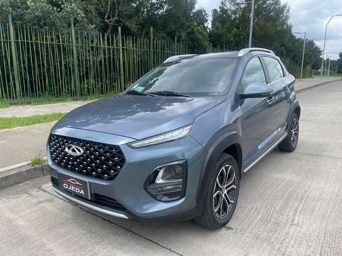 CHERY TIGGO 2 PRO 1.5L 2024 ÚNICO DUEÑO