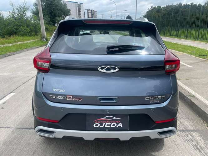 CHERY TIGGO 2 PRO 1.5L 2024 ÚNICO DUEÑO