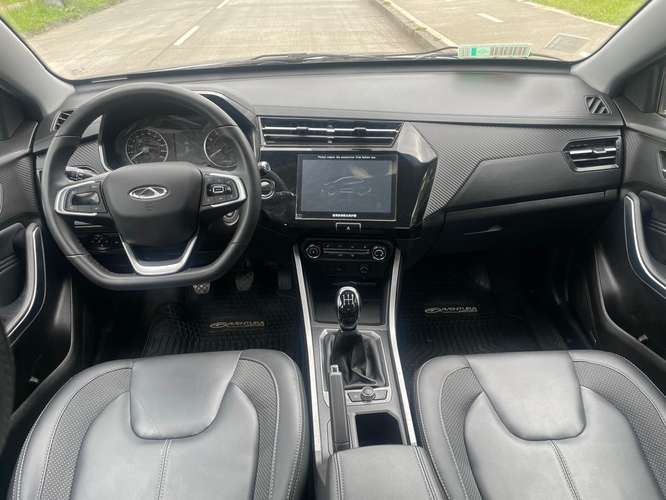 CHERY TIGGO 2 PRO 1.5L 2024 ÚNICO DUEÑO