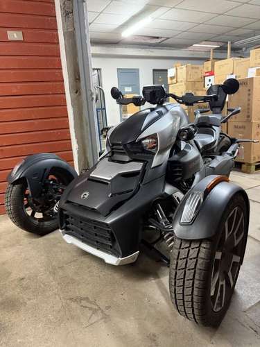 CAN-AM RYKER SPORT 900 2020 AUTOMÁTICA - Imagen 2
