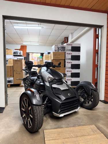CAN-AM RYKER SPORT 900 2020 AUTOMÁTICA