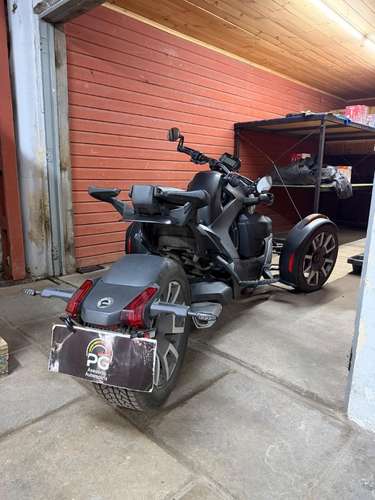CAN-AM RYKER SPORT 900 2020 AUTOMÁTICA - Imagen 5