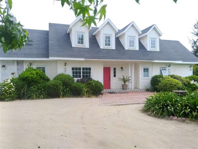 Parcela con casa en venta sin comisión en Isla de Maipo