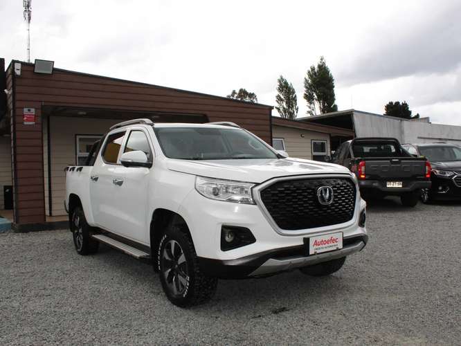 CHANGAN Hunter 1.9 T DIESEL 2021