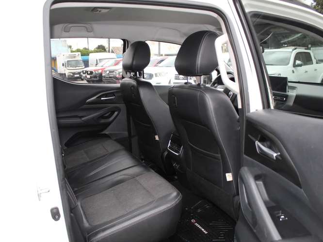 CHANGAN Hunter 1.9 T DIESEL 2021