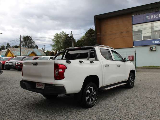 CHANGAN Hunter 1.9 T DIESEL 2021