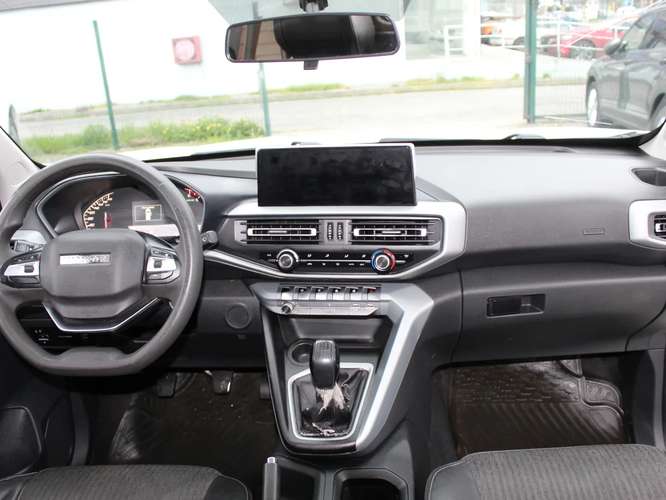 CHANGAN Hunter 1.9 T DIESEL 2021