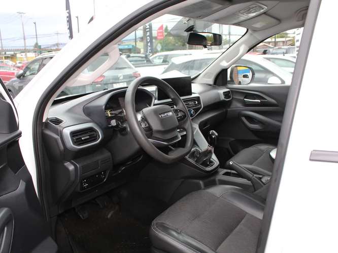 CHANGAN Hunter 1.9 T DIESEL 2021