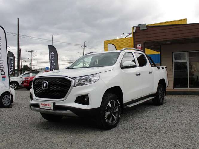 CHANGAN Hunter 1.9 T DIESEL 2021