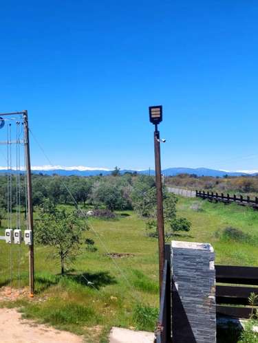 OFERTA Parcelas planas a orilla de carretera, a 2:30 horas de Santiago