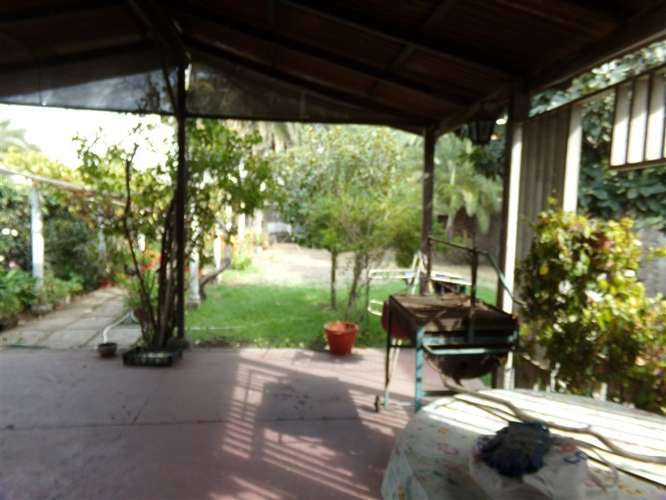 Sitio con casa en venta en centro Talagante - Imagen 6