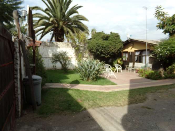 Sitio con casa en venta en centro Talagante - Imagen 4