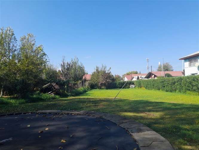 Terreno Construccion  en Venta en Isla de Maipo