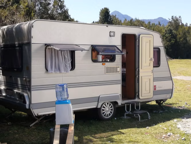 Vendo Casa Rodante para 4 personas